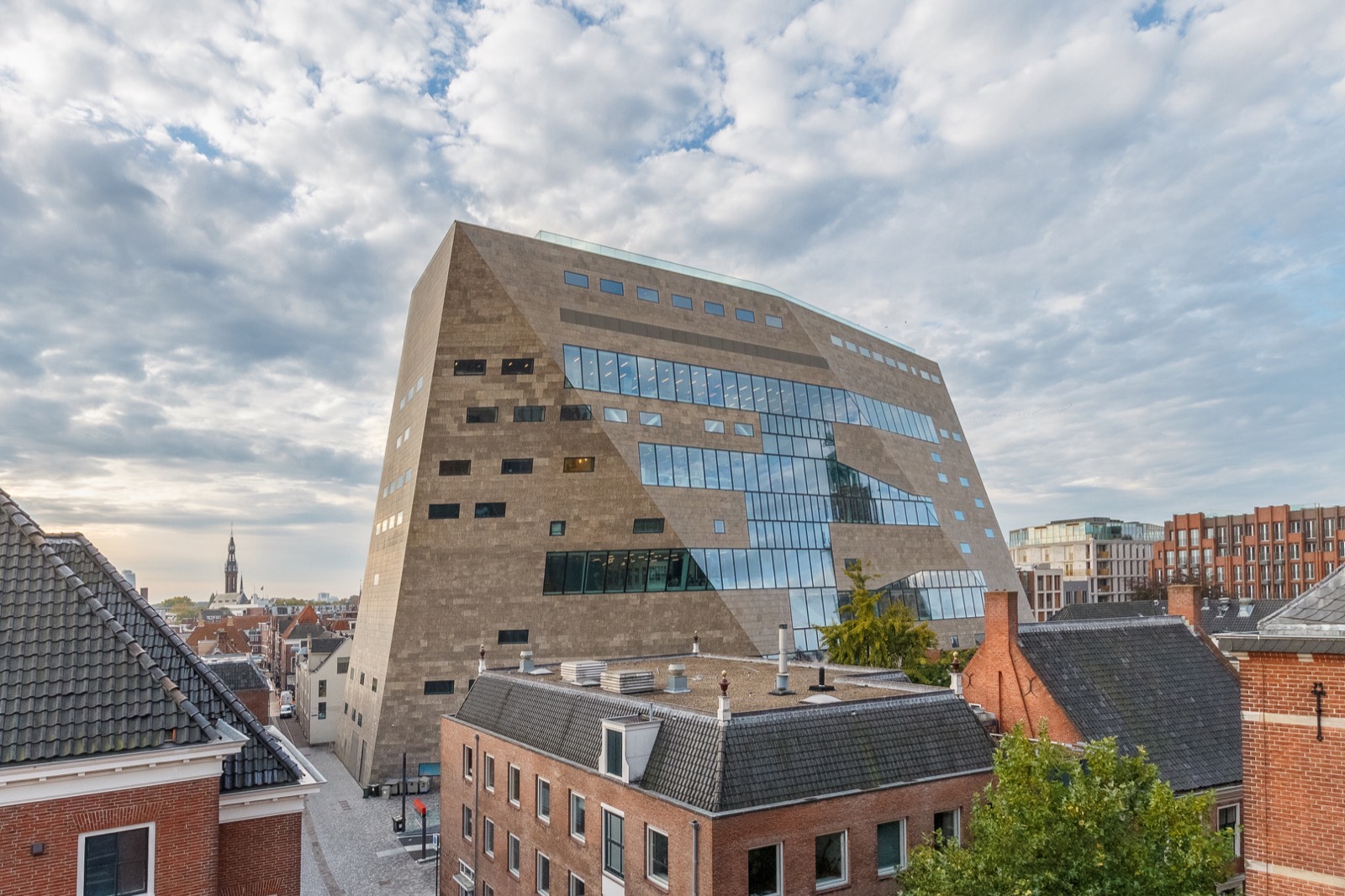 Forum Groningen