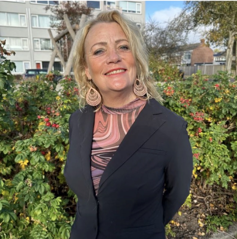 Gerda Vleugel